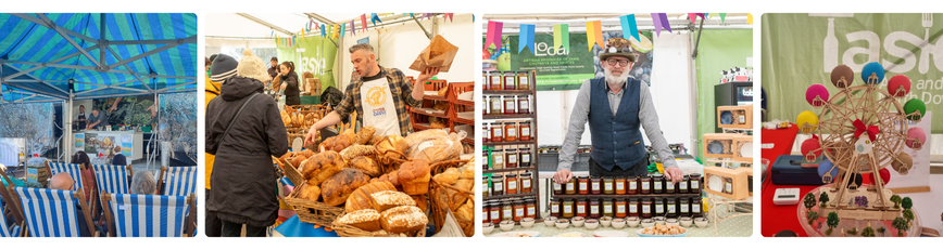 Taste AND at Bangor Castle 2025